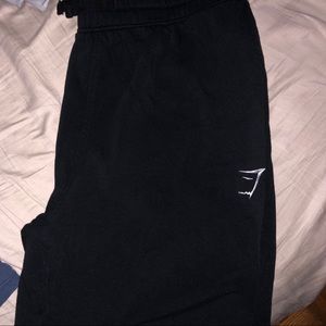 Gymshark Mens Crest Joggers